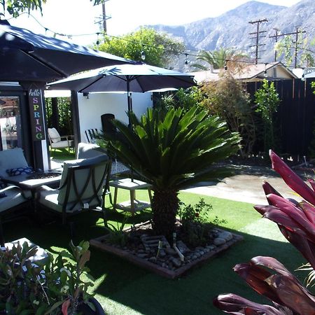Updated Dwntwn 2Bd Twnhse W/Hot Tub& Private Patio ปาล์มสปริงส์ ภายนอก รูปภาพ