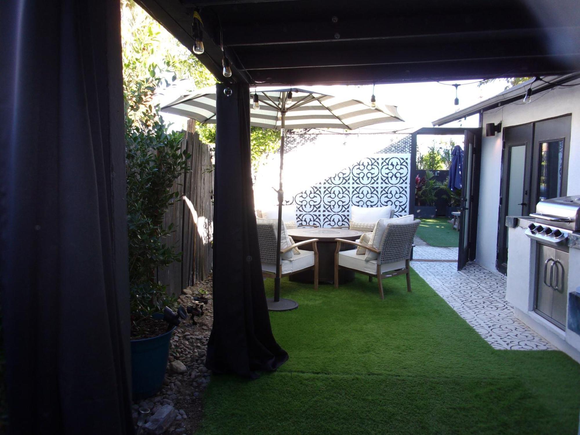 Updated Dwntwn 2Bd Twnhse W/Hot Tub& Private Patio ปาล์มสปริงส์ ภายนอก รูปภาพ